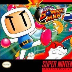 Super Bomberman 5 ost - battle 2
