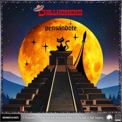 KOSMOS161DGTL Chillhomers "Pensándote EP" (preview)
