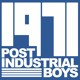 on POST02 - POST INDUSTRIAL BOYS - 1971