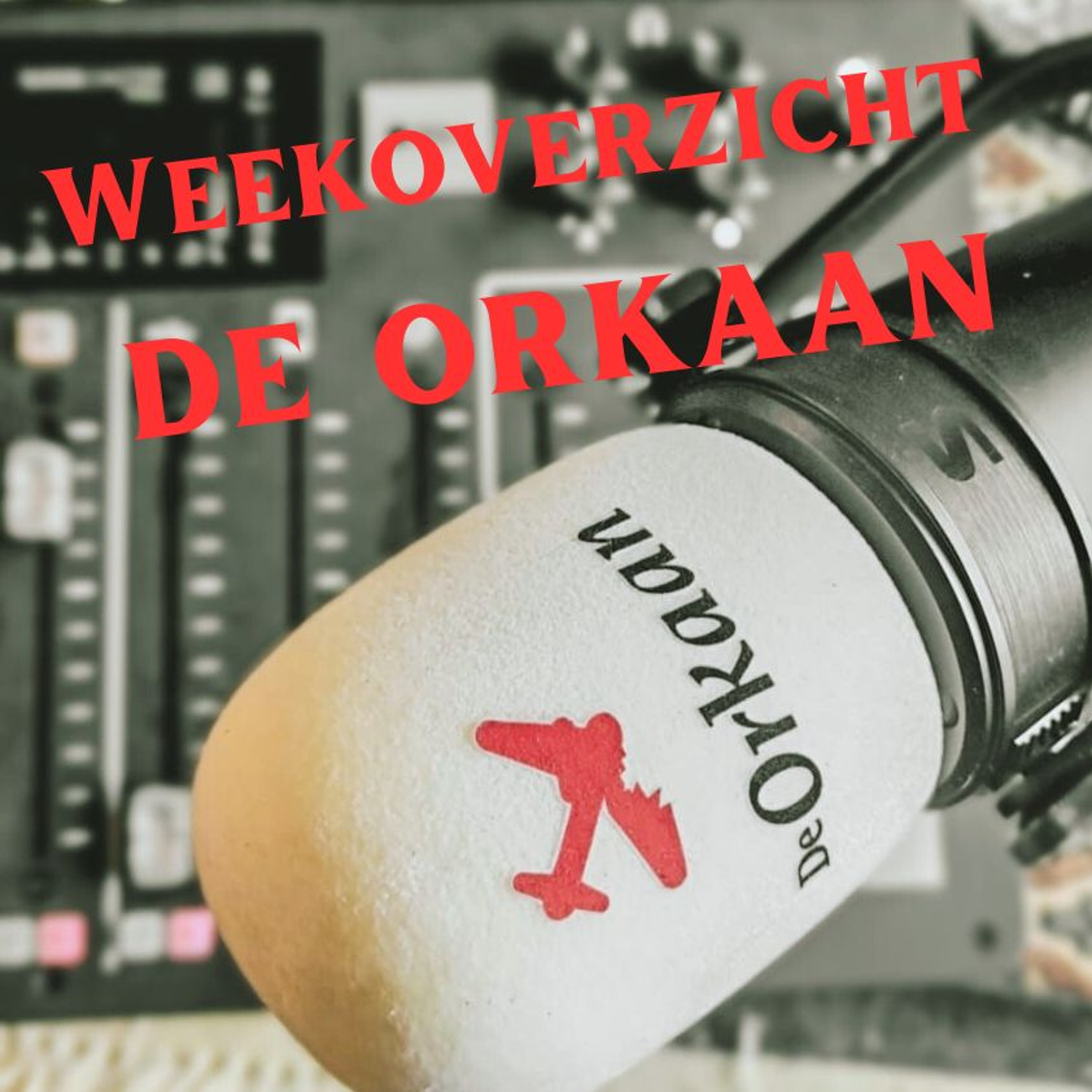 De Week van De Orkaan - afl. 14 episode artwork