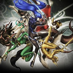 Shin Megami Tensei V - Level Up