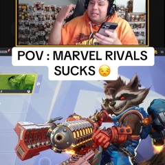 PRETTY DADDY - Marvel Rivals Sucks RAP SONG