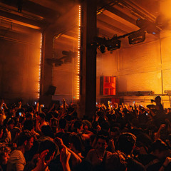 Jaen at Kompass Klub Ghent (BE) w/ Chris Stussy 04.04.2025