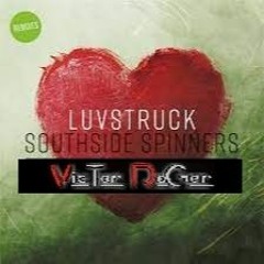 Victor Roger and Southside Spinners - Luvstruck Alifornia Club - Groovedit 2023
