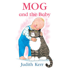 Mog and the Baby, By Judith Kerr, Read by Tacy Kneale