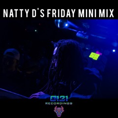 Friday Mini Mix #8