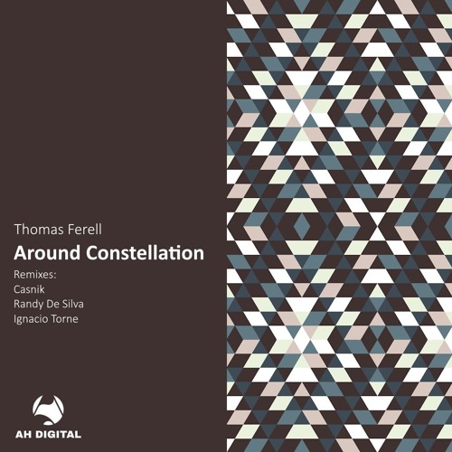 Thomas Ferell - Around Constellation (Randy De Silva Remix)