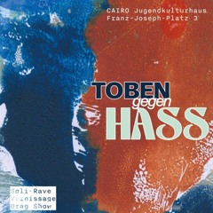 Toben gegen Hass - 15.03.25 - Live @ Cairo Würzburg