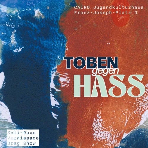 Toben gegen Hass - 15.03.25 - Live @ Cairo Würzburg