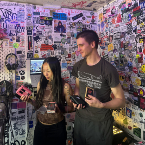 Sluice with Laenz and dslug @ The Lot Radio 06-27-2025