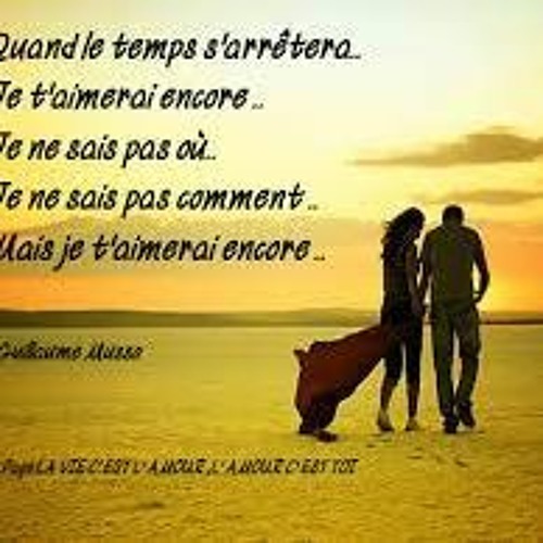 Temps de l amour