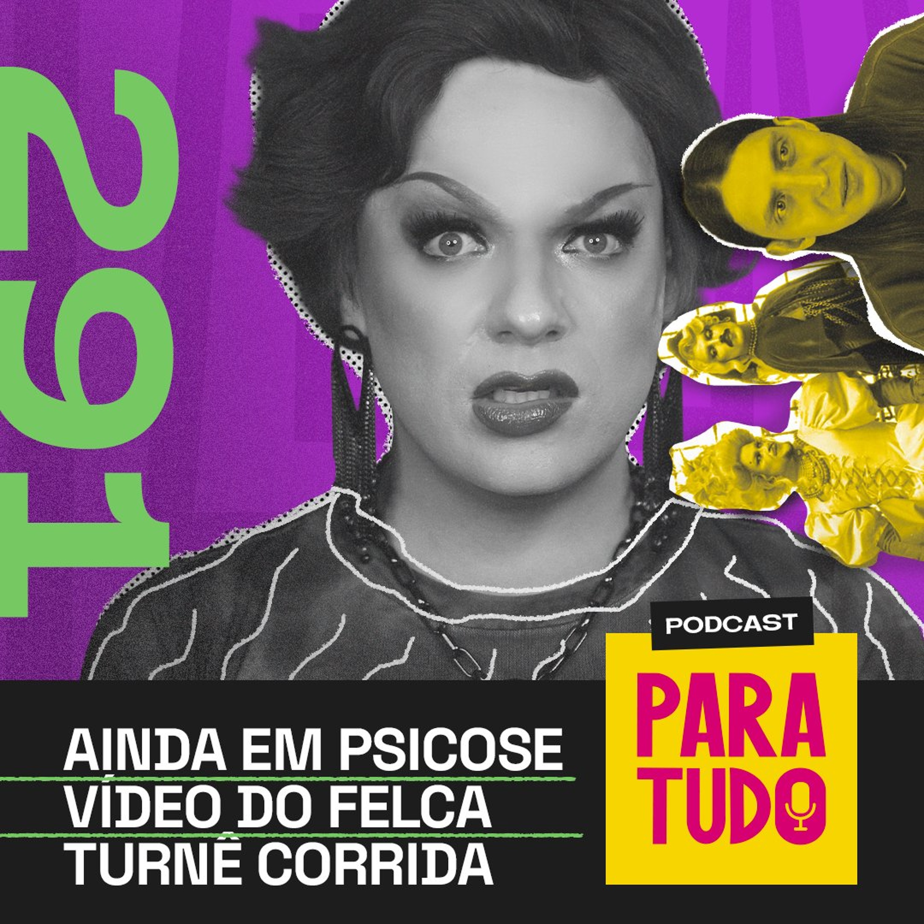 #291 - Cortina de fumaça, Gilmore Girls, Política