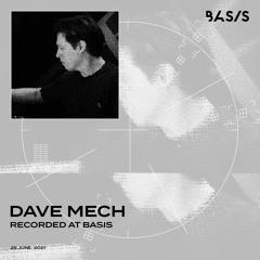 Dave Mech live at BASIS, Utrecht, June 2021