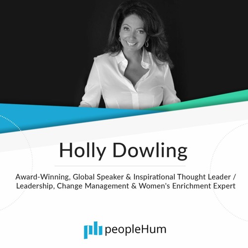 Embracing Empowerment at Work ft. Holly Dowling
