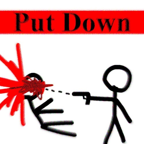 Put Down