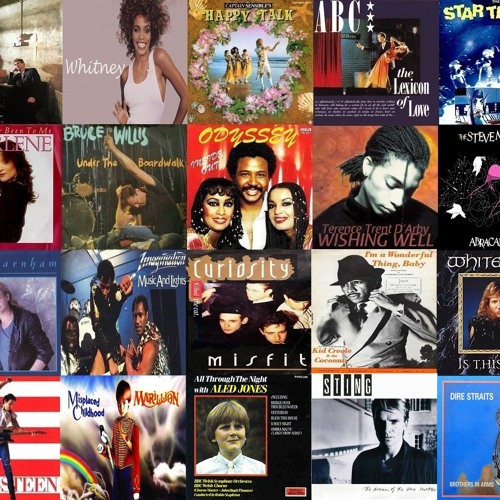 The Vintage Album Chart Show 01 - 07 - 2019 (July 1985)