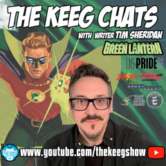 The Keeg Chats with Tim Sheridan!