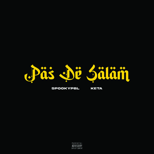 Stream Pas De Salam by SPOOKYPBL Listen online for free on SoundCloud