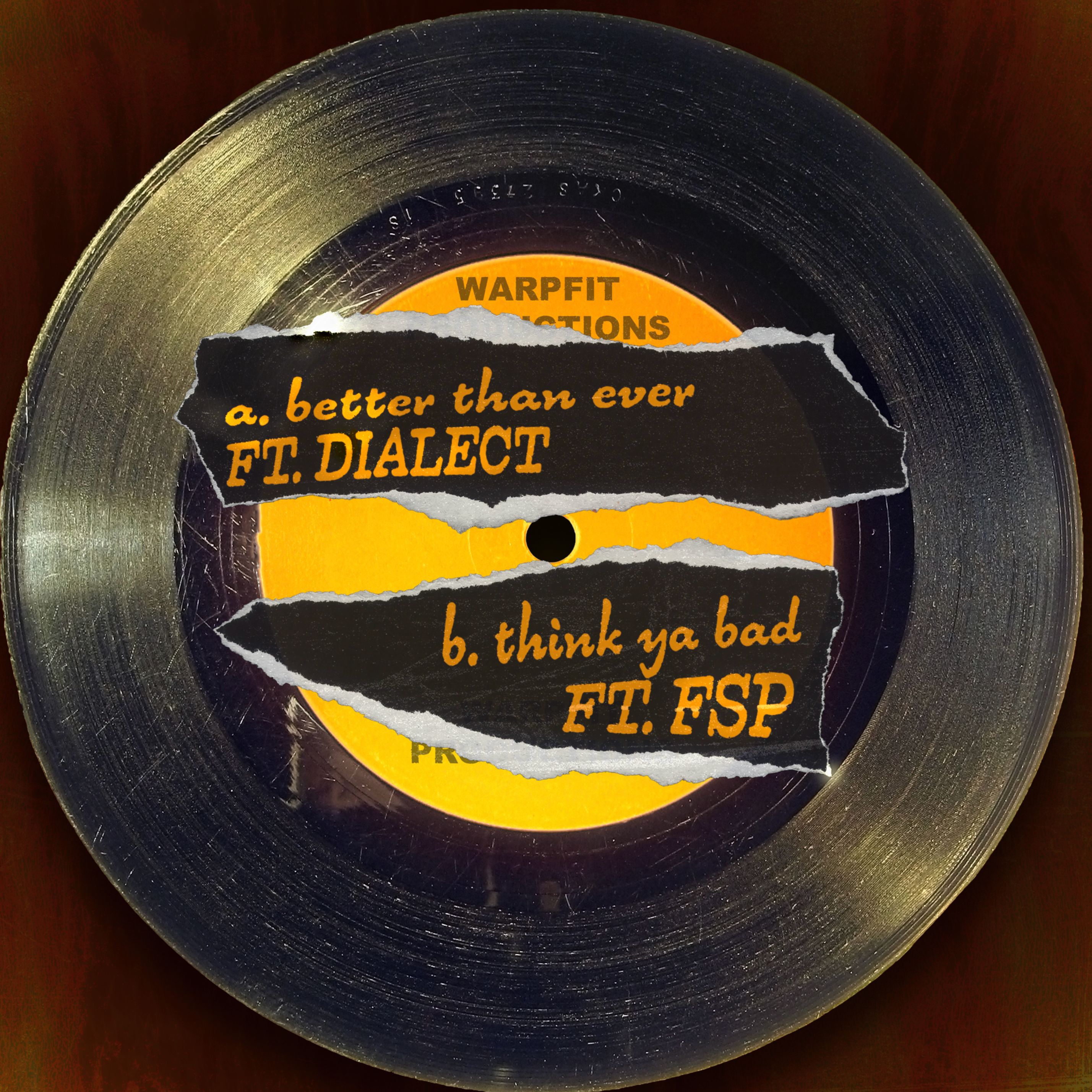 Think ya bad (ft. fsp)