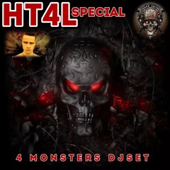 SPECIAL HT4L on Fire ( 4 djsets & 1 videoset with audio ) FREE DL FOR ALL
