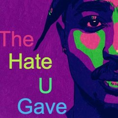 The Hate U Gave  (THUG) FT Mopreme Shakur (pacs brother) of thug life