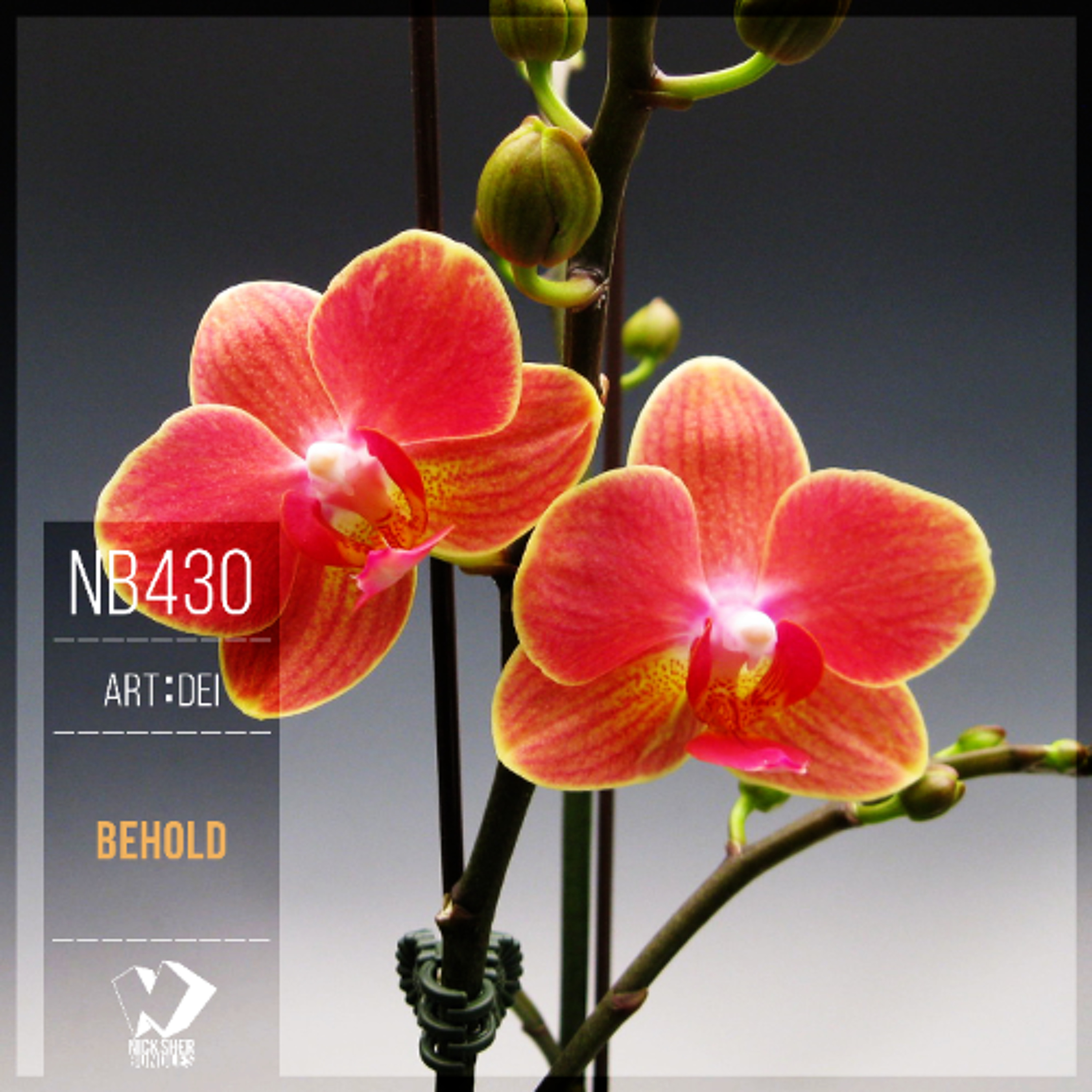 ART∶DEI - Behold (Original Mix) episode artwork