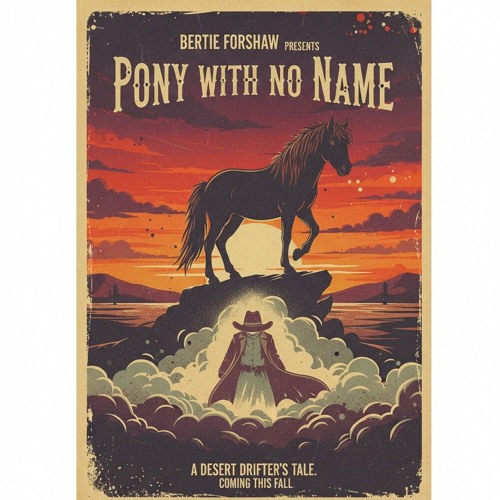 PONY WITH NO NAME (Preview)
