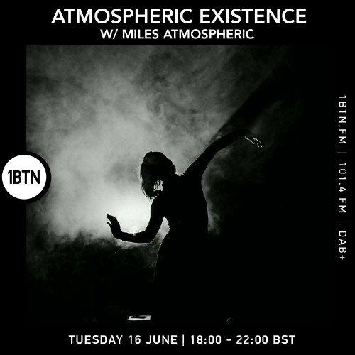 Stream Atmospheric Existence W / Miles Atmospheric 16.6.26 by ...