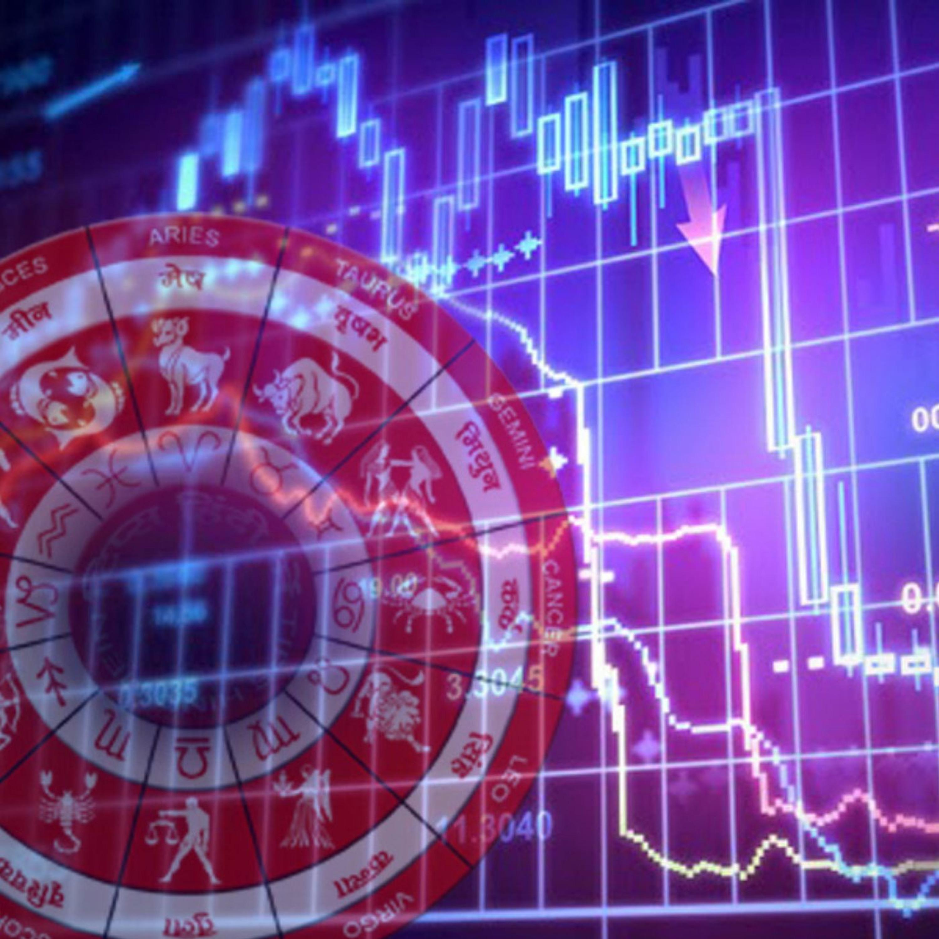 Stock Market Astrology episode artwork