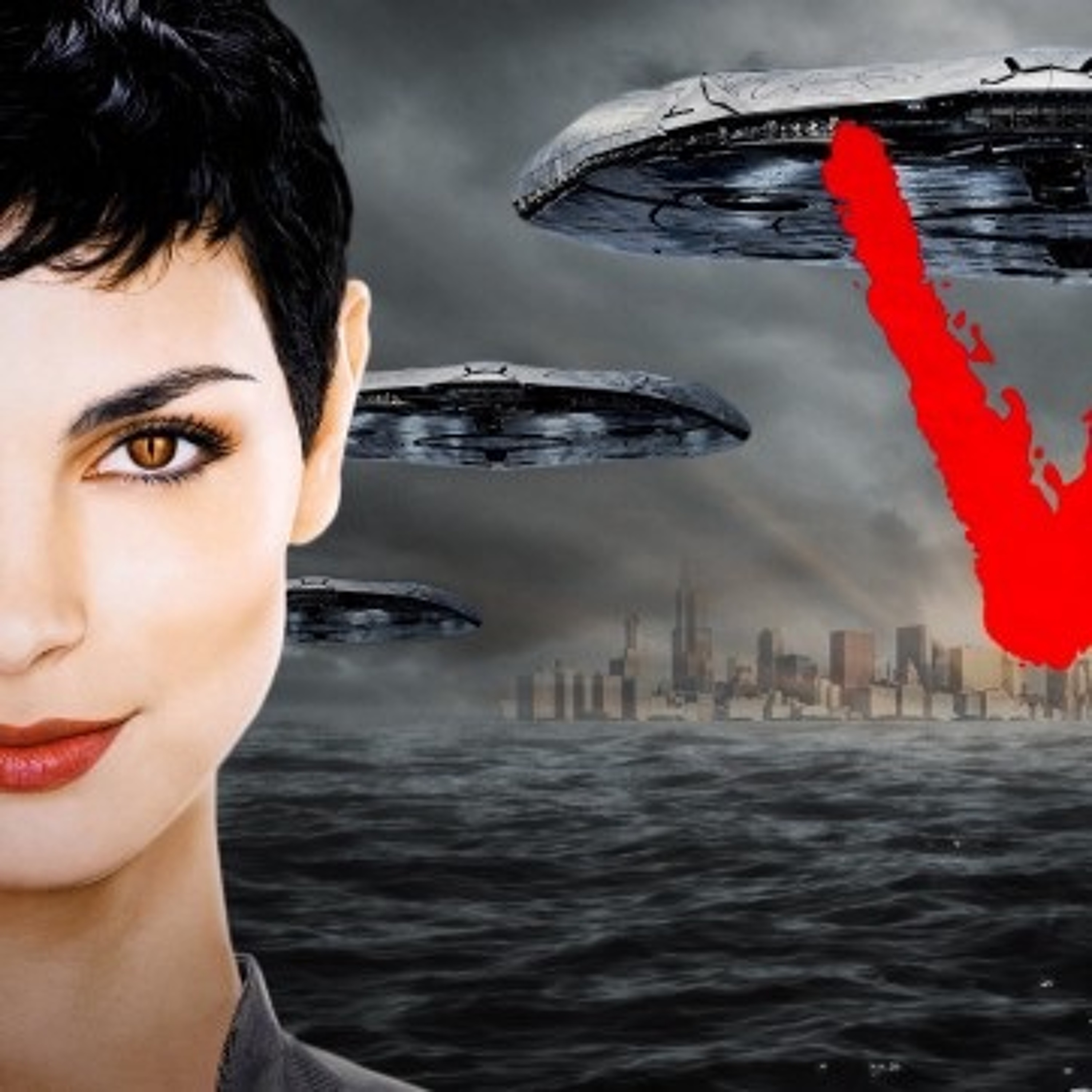 Aliens episode artwork