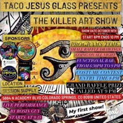 Taco Jesus Killer Party Mix