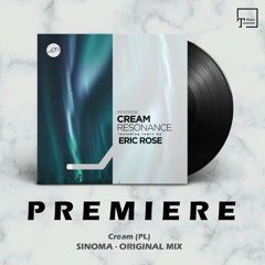 PREMIERE: Cream (PL) - Sinoma (Original Mix) [MOVEMENT RECORDINGS]