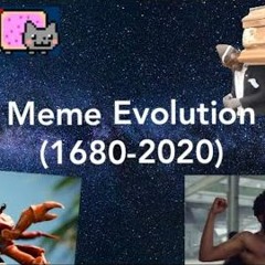 Music Of Memes Evolution (1680 - 2020)