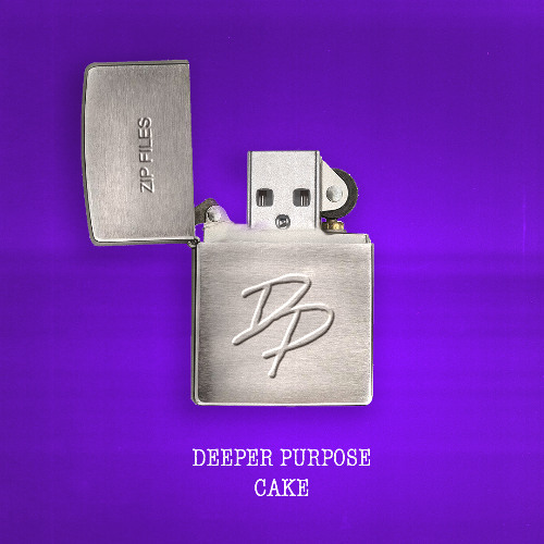 Deeper Purpose - Cake