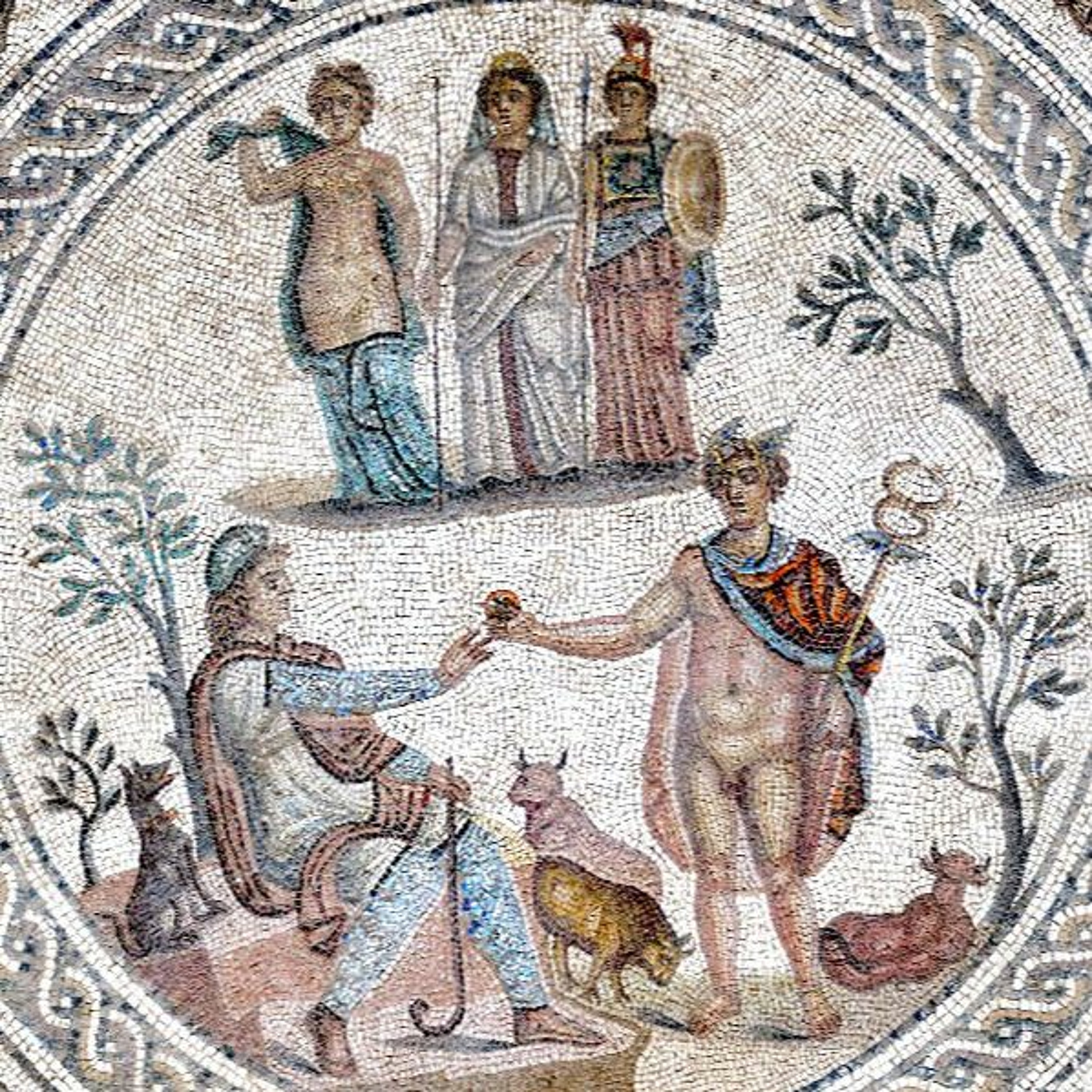 55 Le Jugement De Paris