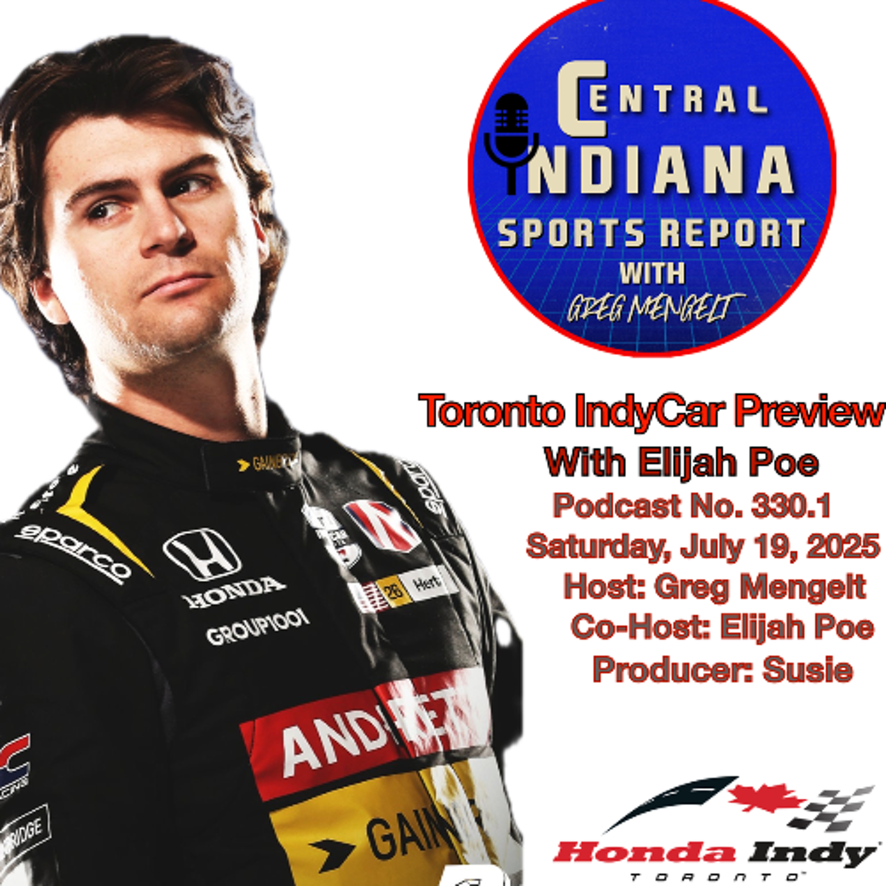 Central Indiana Sports Report