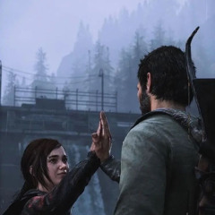 ellie & joel + limerence