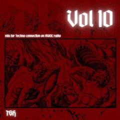 TSH Vol.10 (Hard techno 155-160bmp)