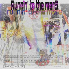 runnin' 2 the mars! 🏃‍♂️💨