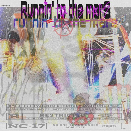 runnin' 2 the mars! 🏃‍♂️💨