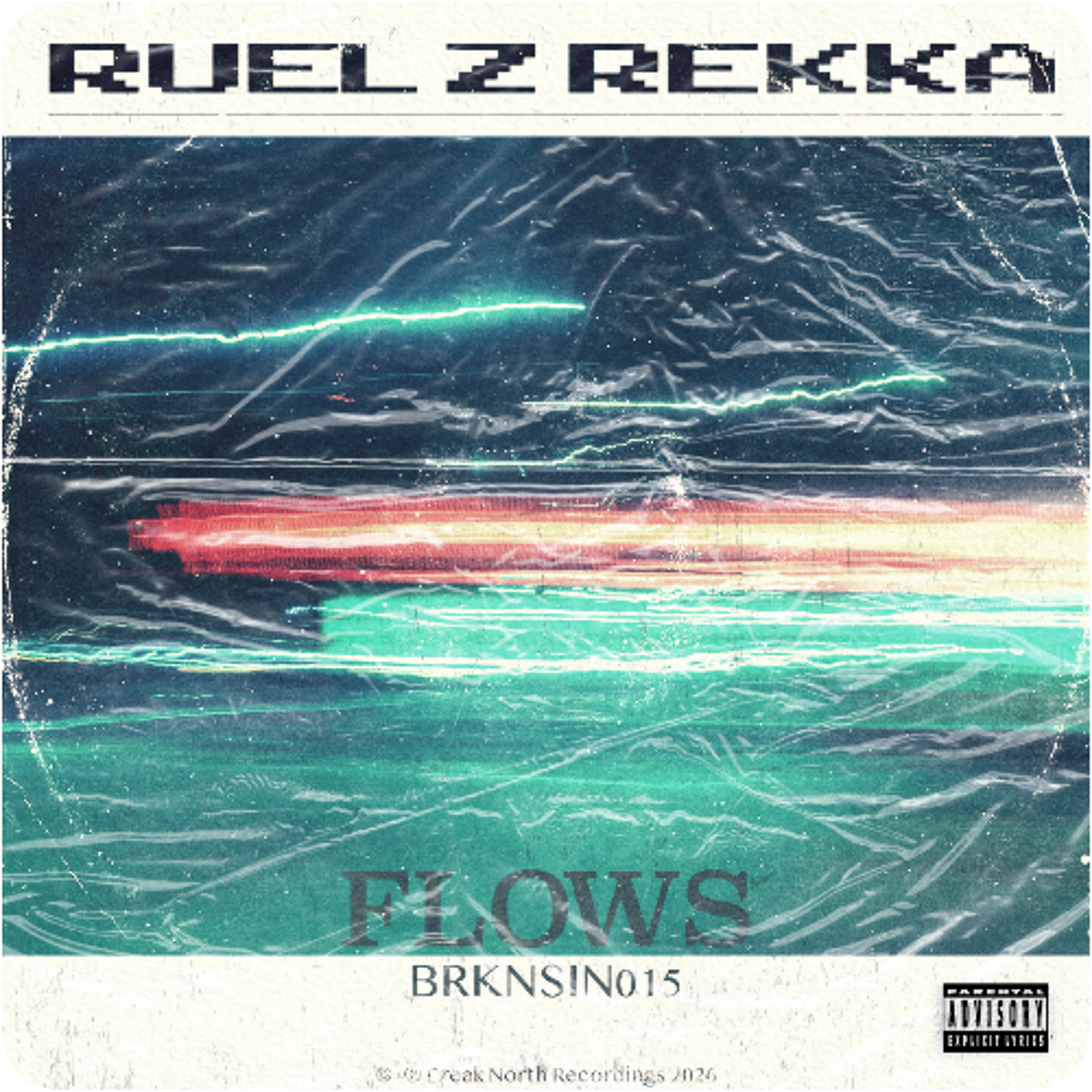 Flows episode artwork