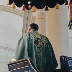 26th Sunday in Ordinary Time - September 28, 2025 (Fr. Vidrine)