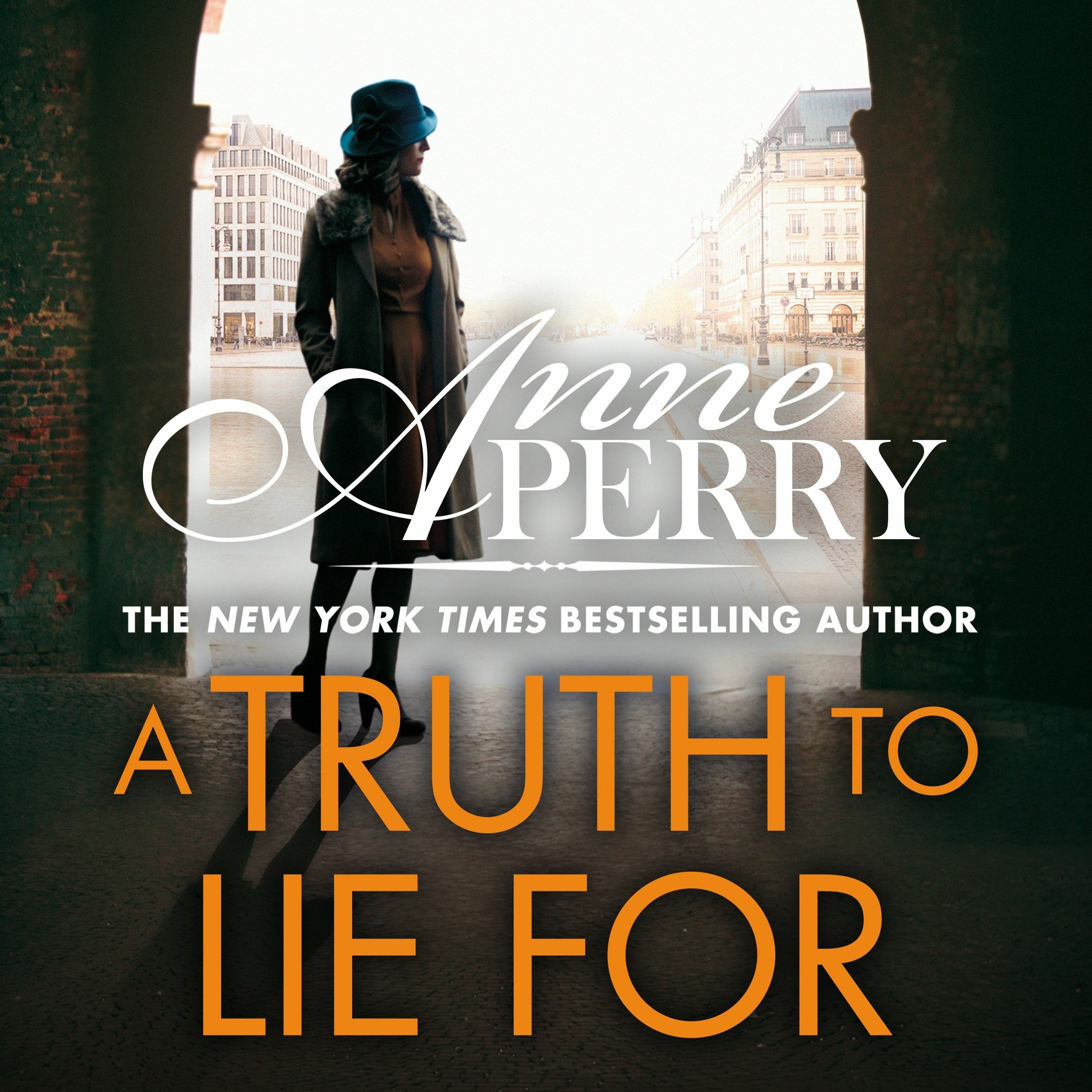 cover of episode A TRUTH TO LIFE FOR by Anne Perry, read by Polly Edsell - audiobook extract