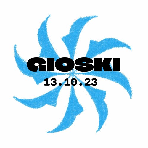 Gioski @ Le Zoo / Electron - 13.10.23