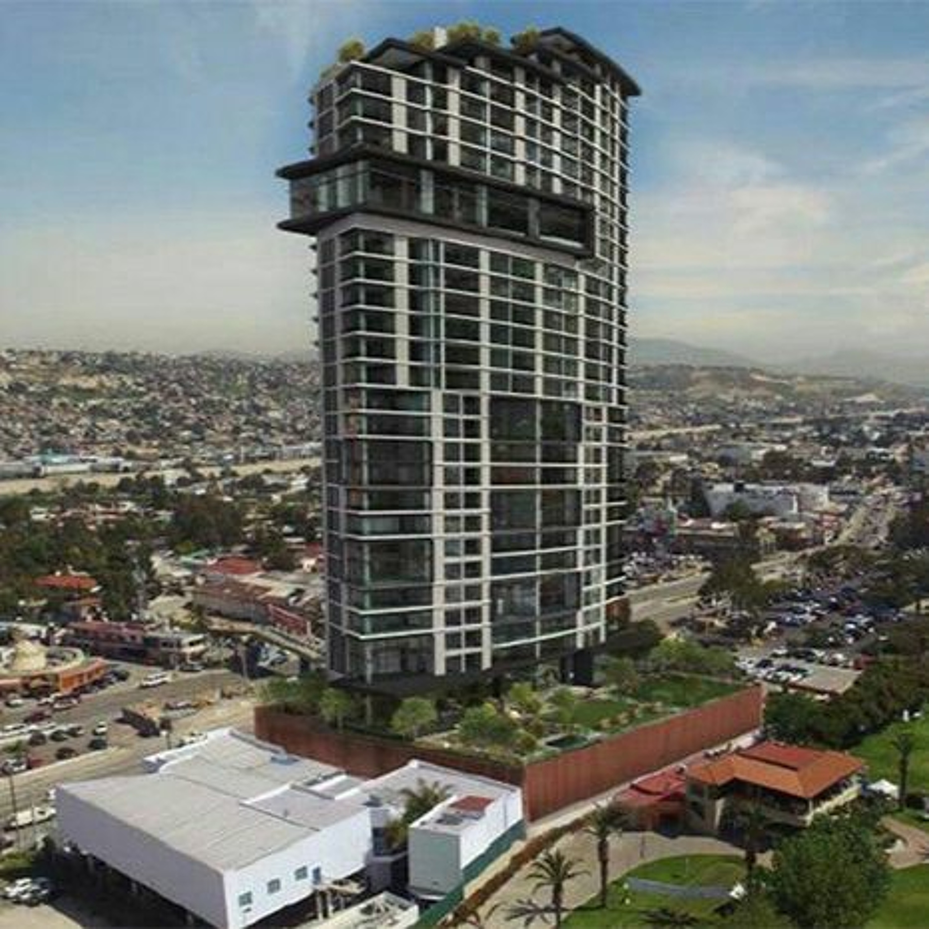 Sky-High Condo Tower, Sky-High Prices A First In Tijuana episode artwork
