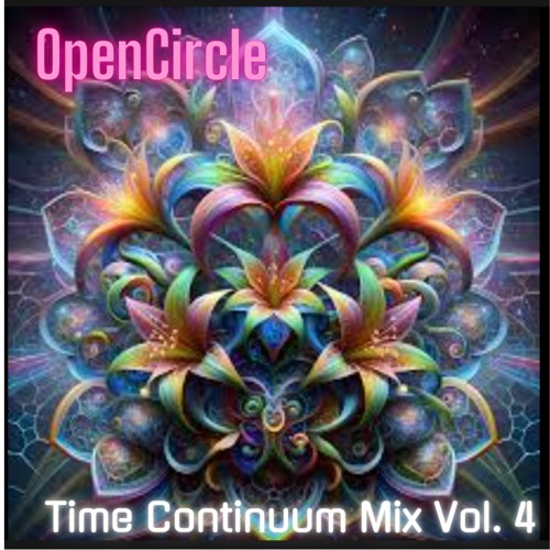 Time Continuum Mix Vol. 4
