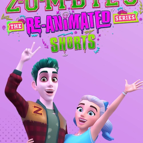 Stream Watch [ZOMBIES: The Re-Animated Series] (2023) Season 1 Episode 4  FullEpisode from Beanek