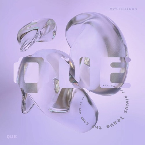 PREMIERE: ϙue – Between Soil And Shadows (Lostlojic Remix)