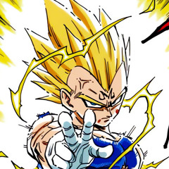 Majin Vegeta's Pride