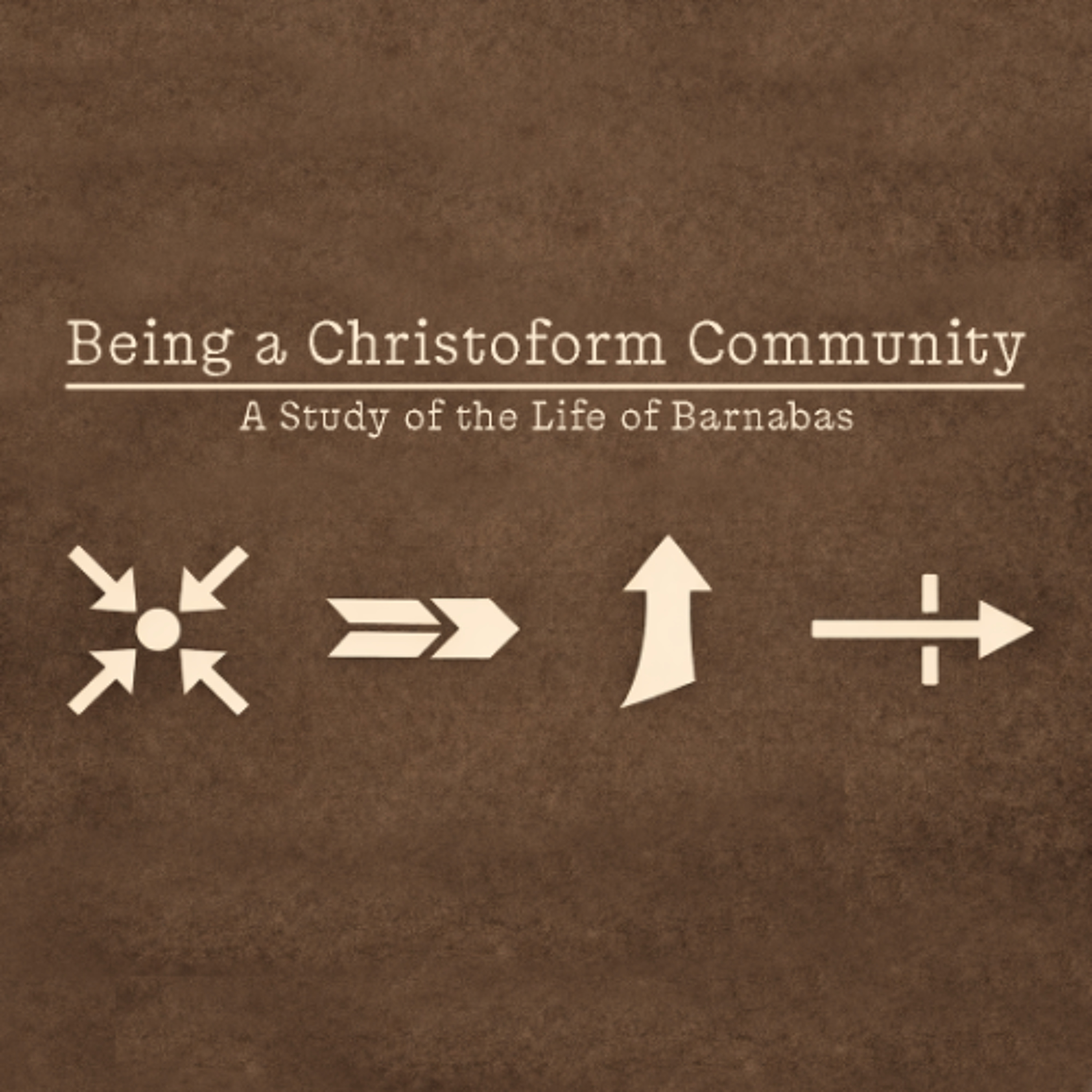 Being a Christoform Community: Paraclete People episode artwork